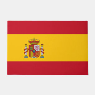 Paillasson Drapeau espagnol (Espagne)