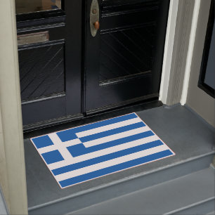 Paillasson Drapeau grec (Grèce)