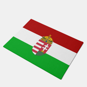 Paillasson Drapeau hongrois
