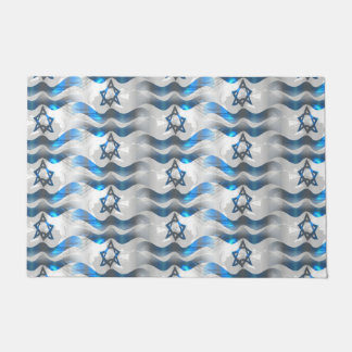 Paillasson Drapeau israélien