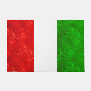 Paillasson Drapeau italien