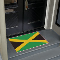 Drapeau jamaïcain