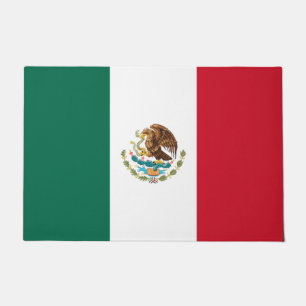 Paillasson Drapeau mexicain (Mexique)