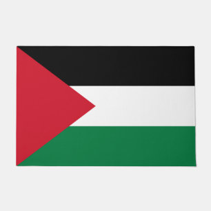 Paillasson Drapeau palestinien (Palestine)