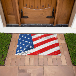 Paillasson Drapeau patriotique