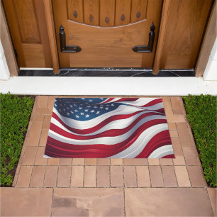 Paillasson Drapeau patriotique