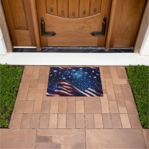 Paillasson Drapeau patriotique