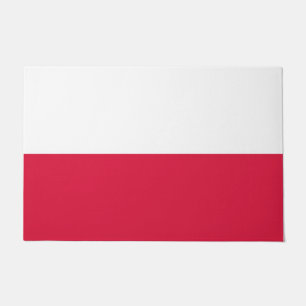 Paillasson Drapeau polonais (Pologne)