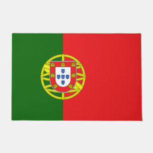 Paillasson Drapeau portugais