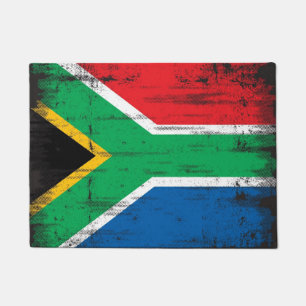 Paillasson Drapeau sud-africain