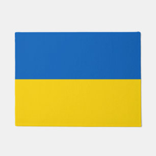 Paillasson Drapeau Ukraine