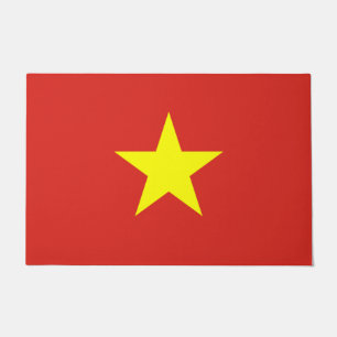 Paillasson Drapeau vietnamien (Vietnam)