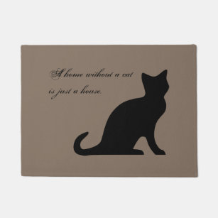 Articles Citation Drole De Chat De Maison Interieur Zazzle