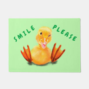 Paillasson Drôle Duck Doormat