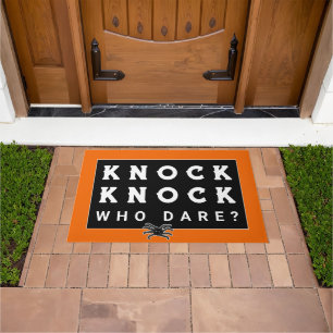Paillasson Drôle Halloween Home Decor Pormat