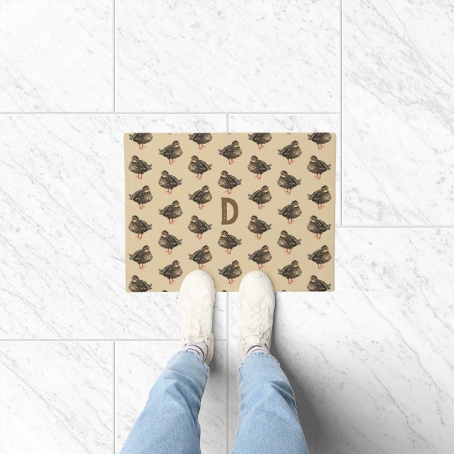 Paillasson Duck Doormat (Intérieur)