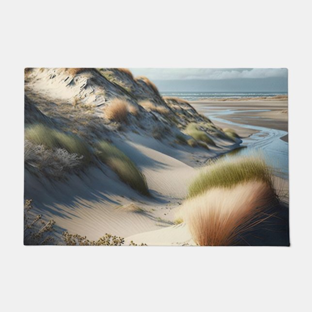 Paillasson Dunes d'or (Devant)