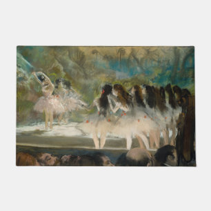 Paillasson Edgar Degas - Ballet à l'Opéra de Paris