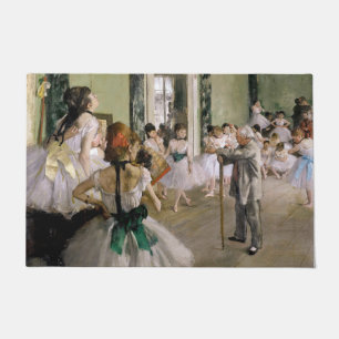 Paillasson Edgar Degas - La Classe de danse