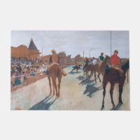 Edgar Degas - La Parade