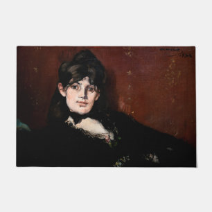 Paillasson Edouard Manet - Berthe Morisot Allongée