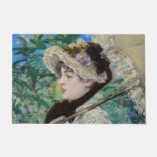 Paillasson Edouard Manet - Jeanne / Printemps