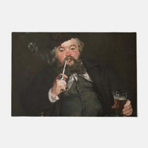 Paillasson Edouard Manet - Un bon bock