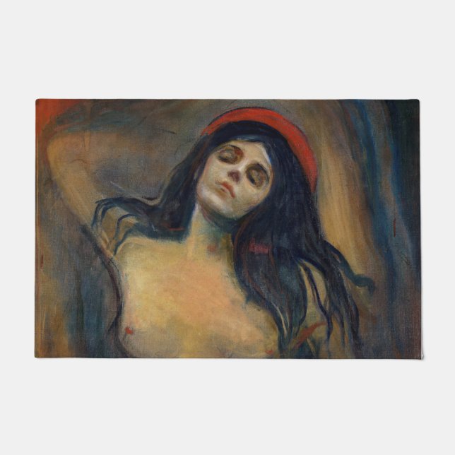 Paillasson Edvard Munch - Madonna (Devant)