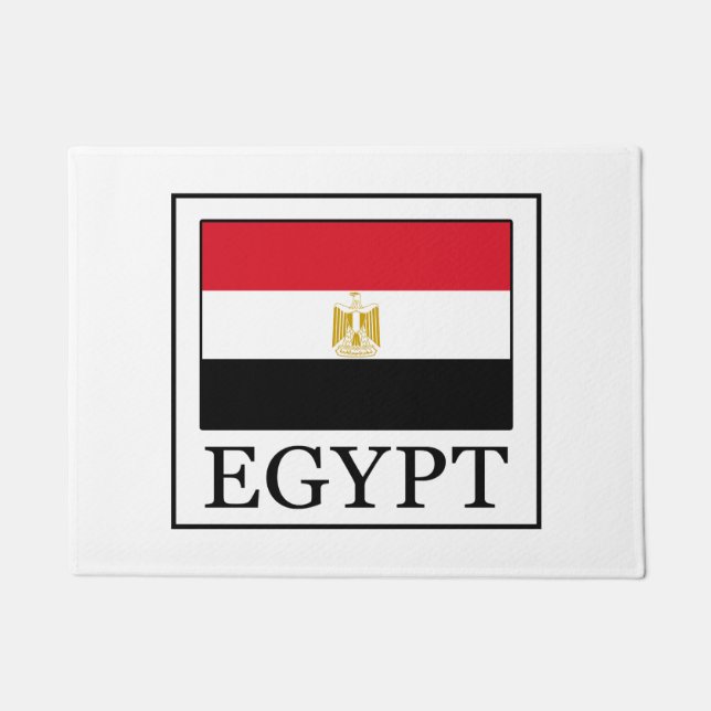 Paillasson Égypte (Devant)