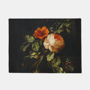 Paillasson Elias van den Broeck, une vie morte avec une porte