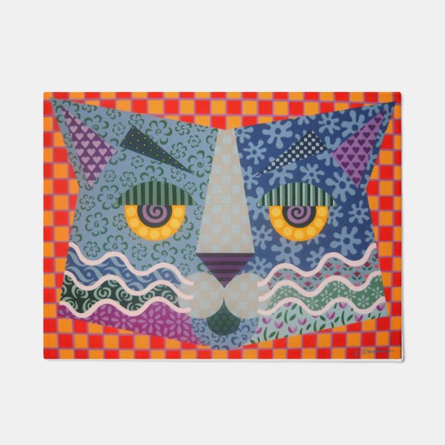 Paillasson Emmett (Devant)