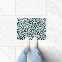 Empreinte de léopard, Spots de léopard, Leopard bl
