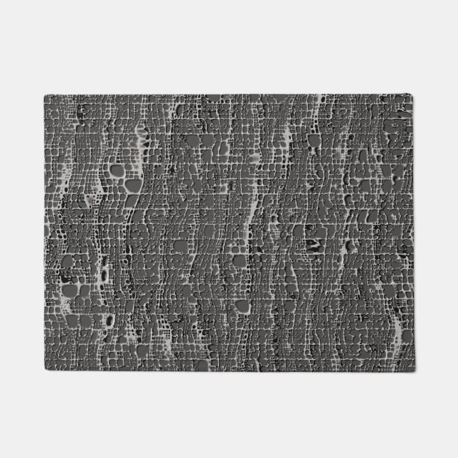 Paillasson Enfant de Grey Concrete (Devant)