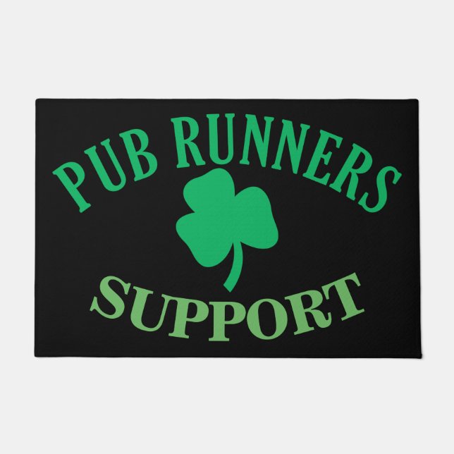 Paillasson Engin de support PRMC (Devant)