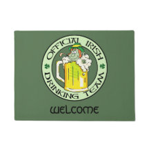 Équipe potable irlandaise