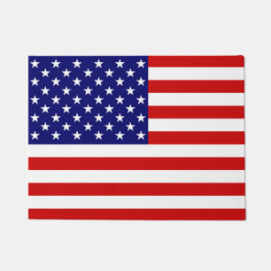 Paillasson États-Unis Drapeau