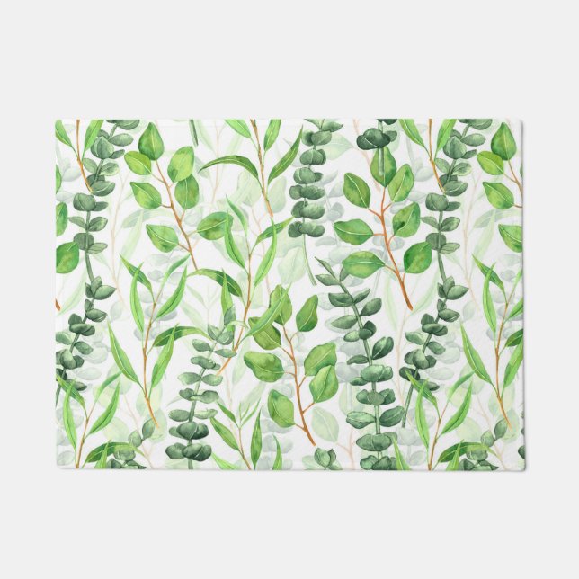 Paillasson Eucalyptus (Devant)