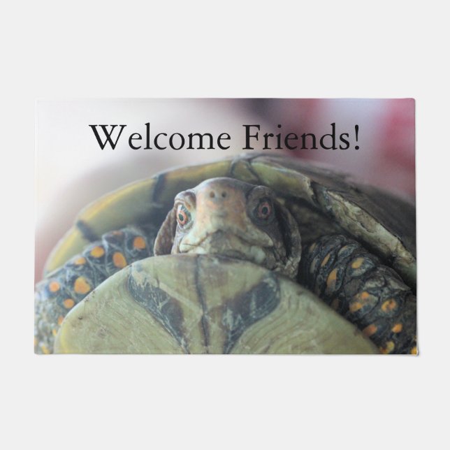 Paillasson Face de tortue (Devant)