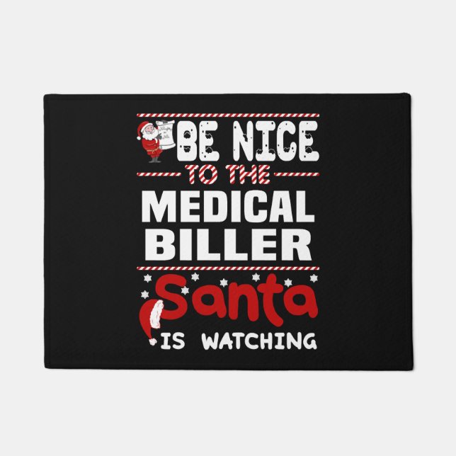 Paillasson Facteur Médicale (Devant)