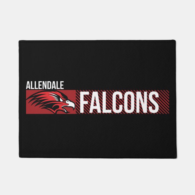 Paillasson Falcons Allendale #5 (Devant)