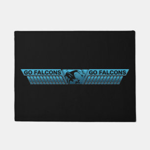 Paillasson Falcons de Farmington #1