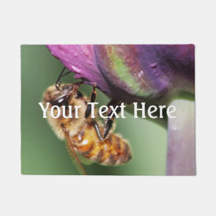 Paillasson Fallen Fuzzy Little Bee