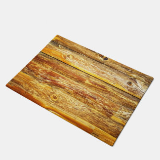Paillasson Fantaisie Cabine bois