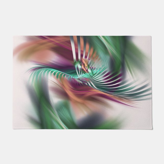 Paillasson Fantastique danseur (Devant)