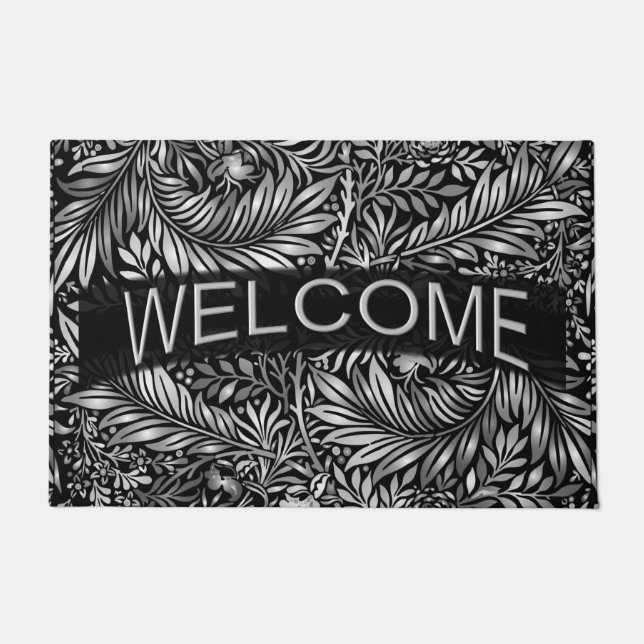 Paillasson Ferme d'argent étonnante (Devant)