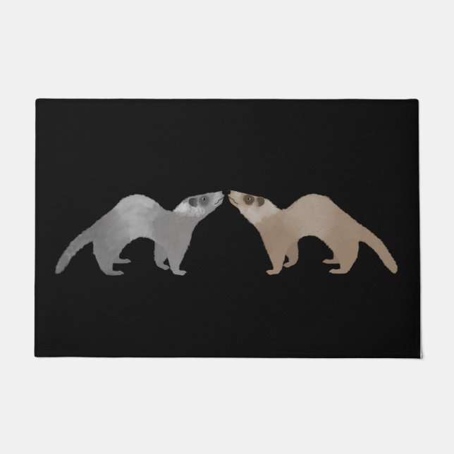 Paillasson Ferrets Doormat (Devant)