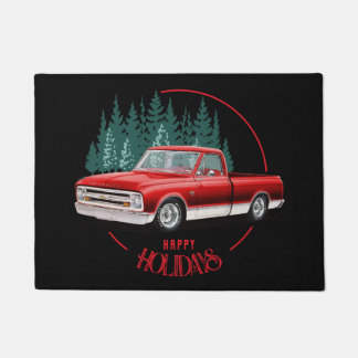 Paillasson Fête C10 Salutations