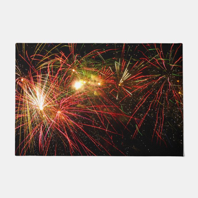 Paillasson Feu d'artifice 33 (Devant)
