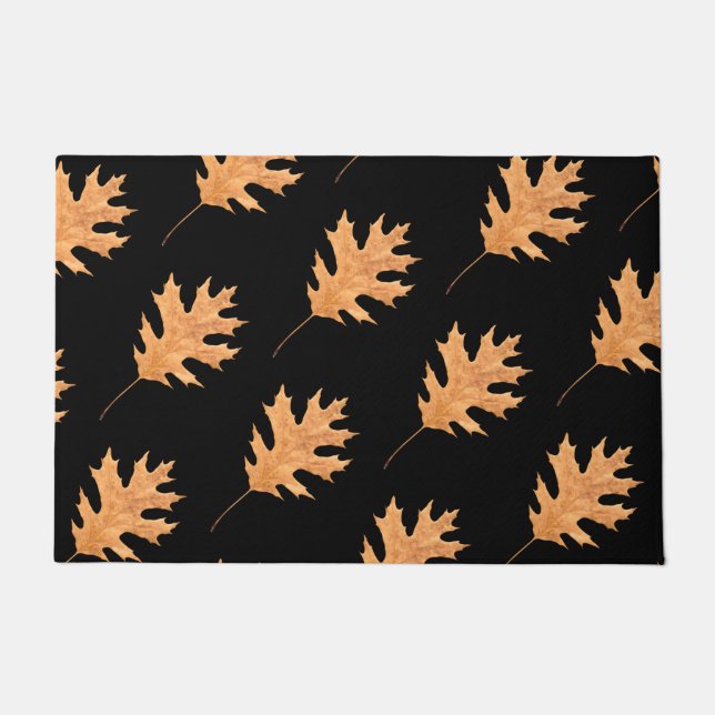 Paillasson Feuille d'automne (Devant)