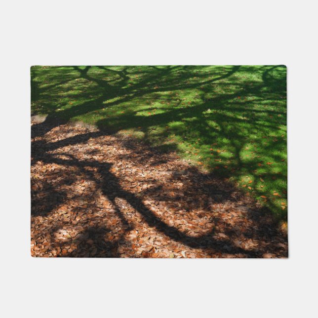 Paillasson Feuilles d'automne (Devant)